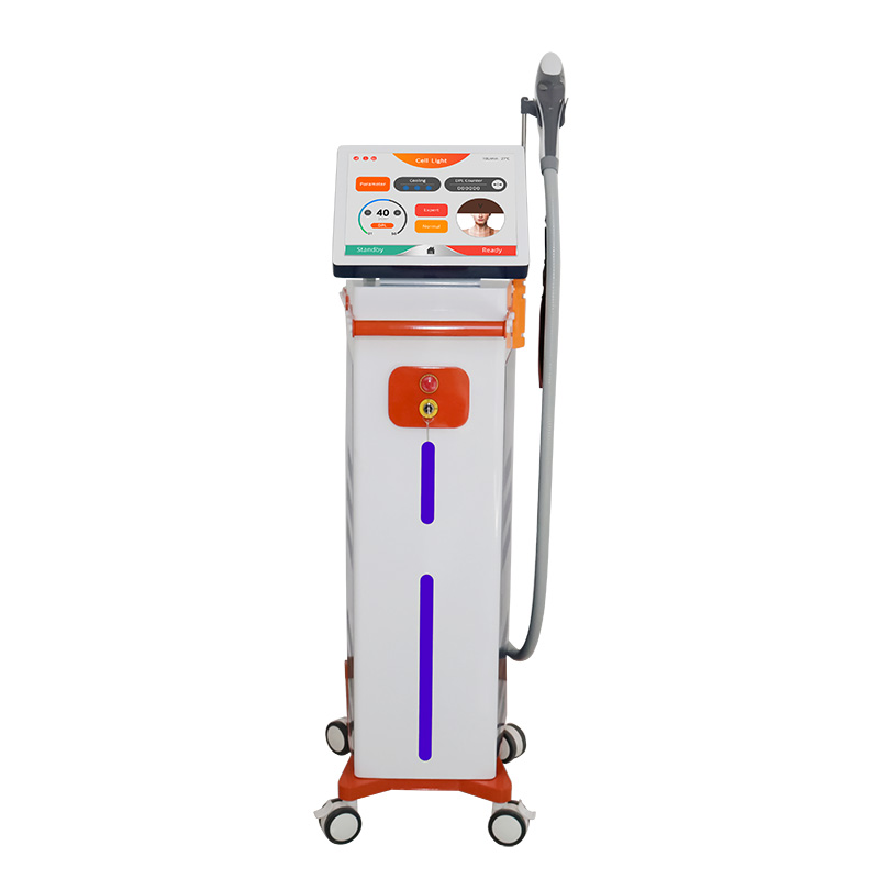 Máquina multifuncional da remoção do cabelo do IPL DPL 