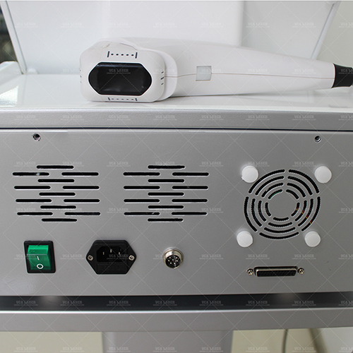Máquina de ultrassom portátil HIFU